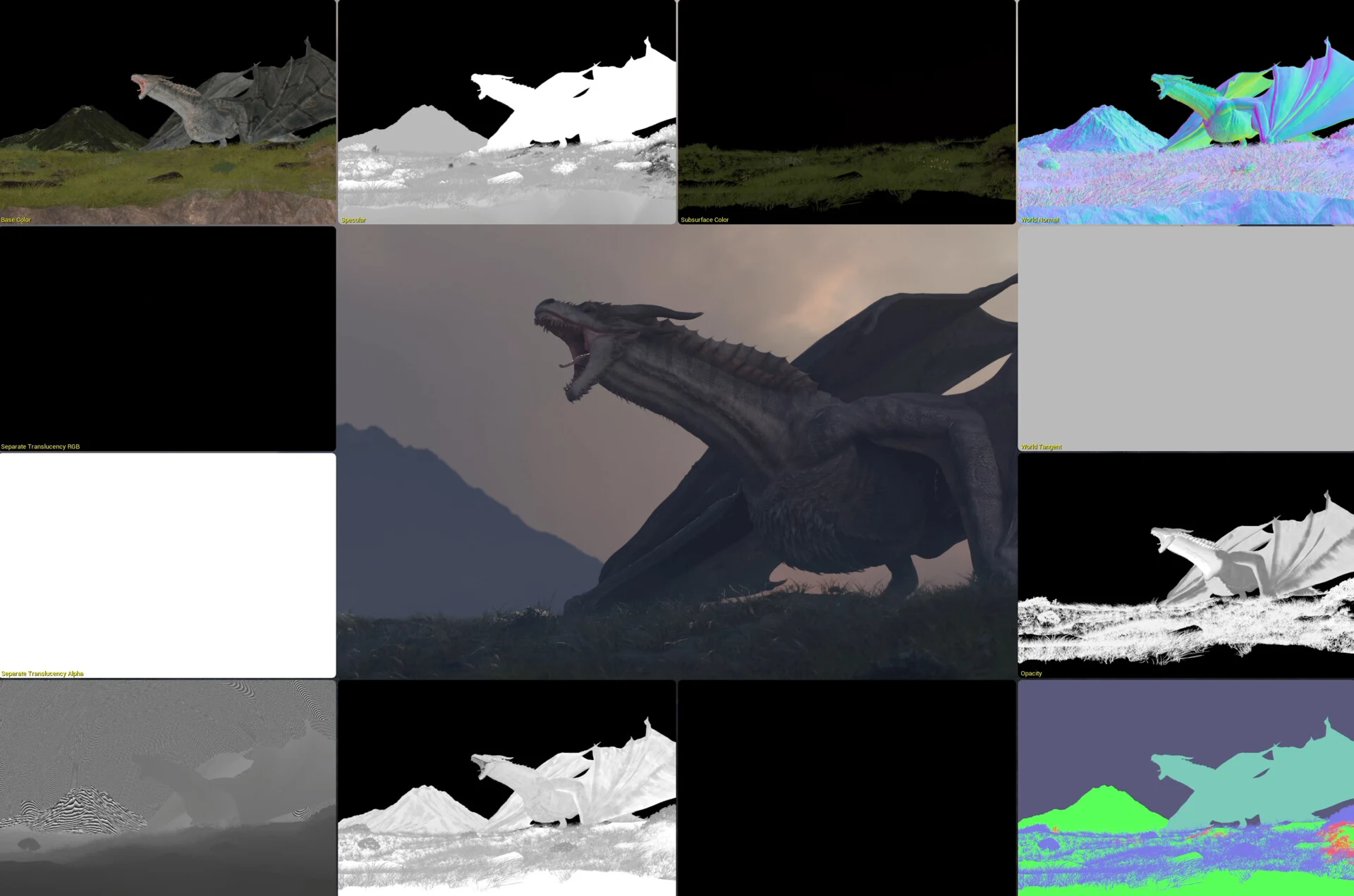 UE5.8 View port