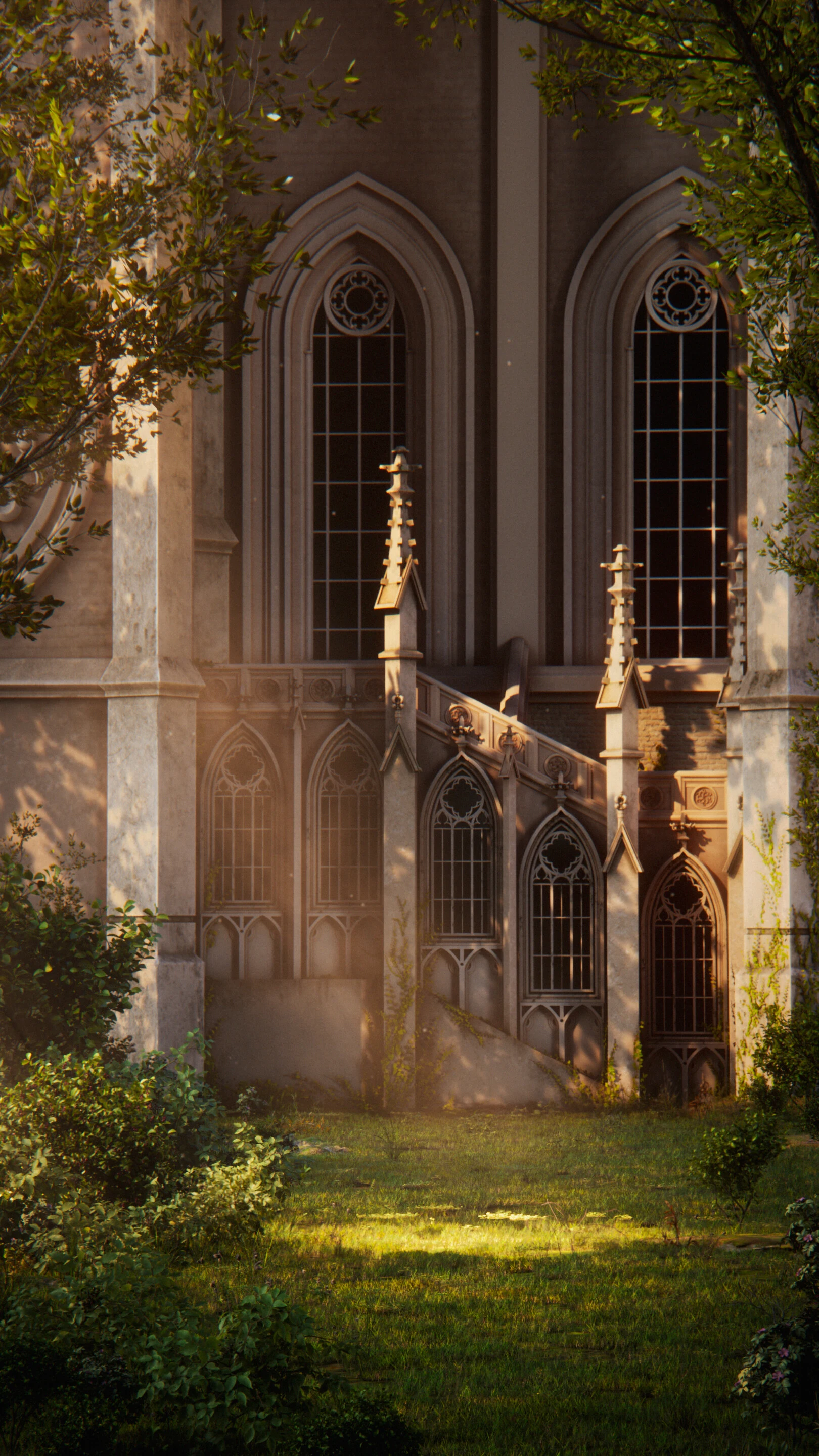 Garden of Gothic